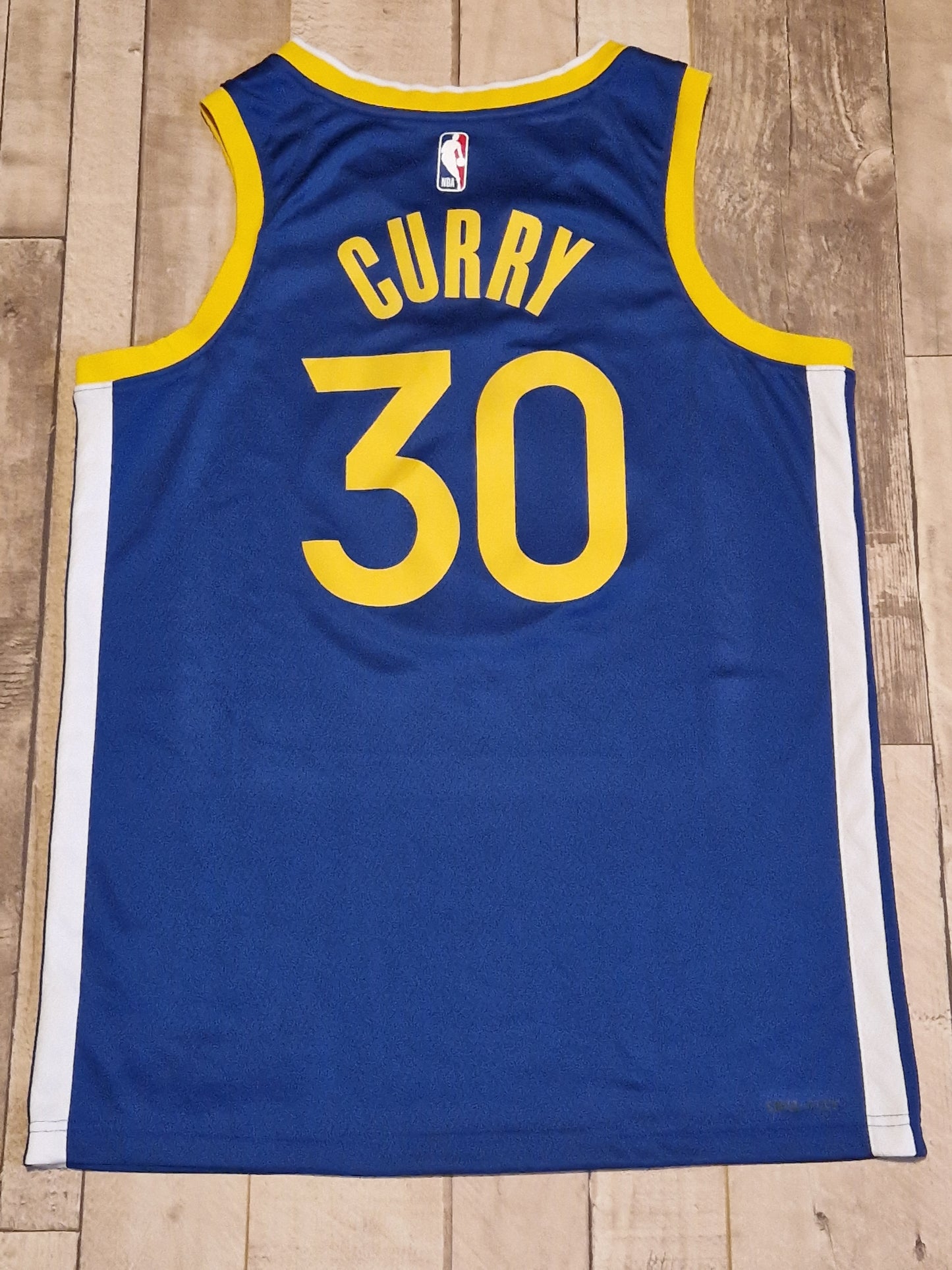 Golden State Warriors Steph Curry Jersey