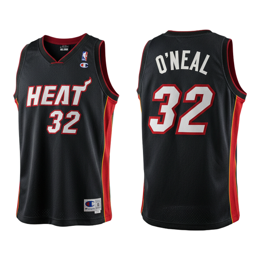 NBA Miami Heat Shaq Jersey