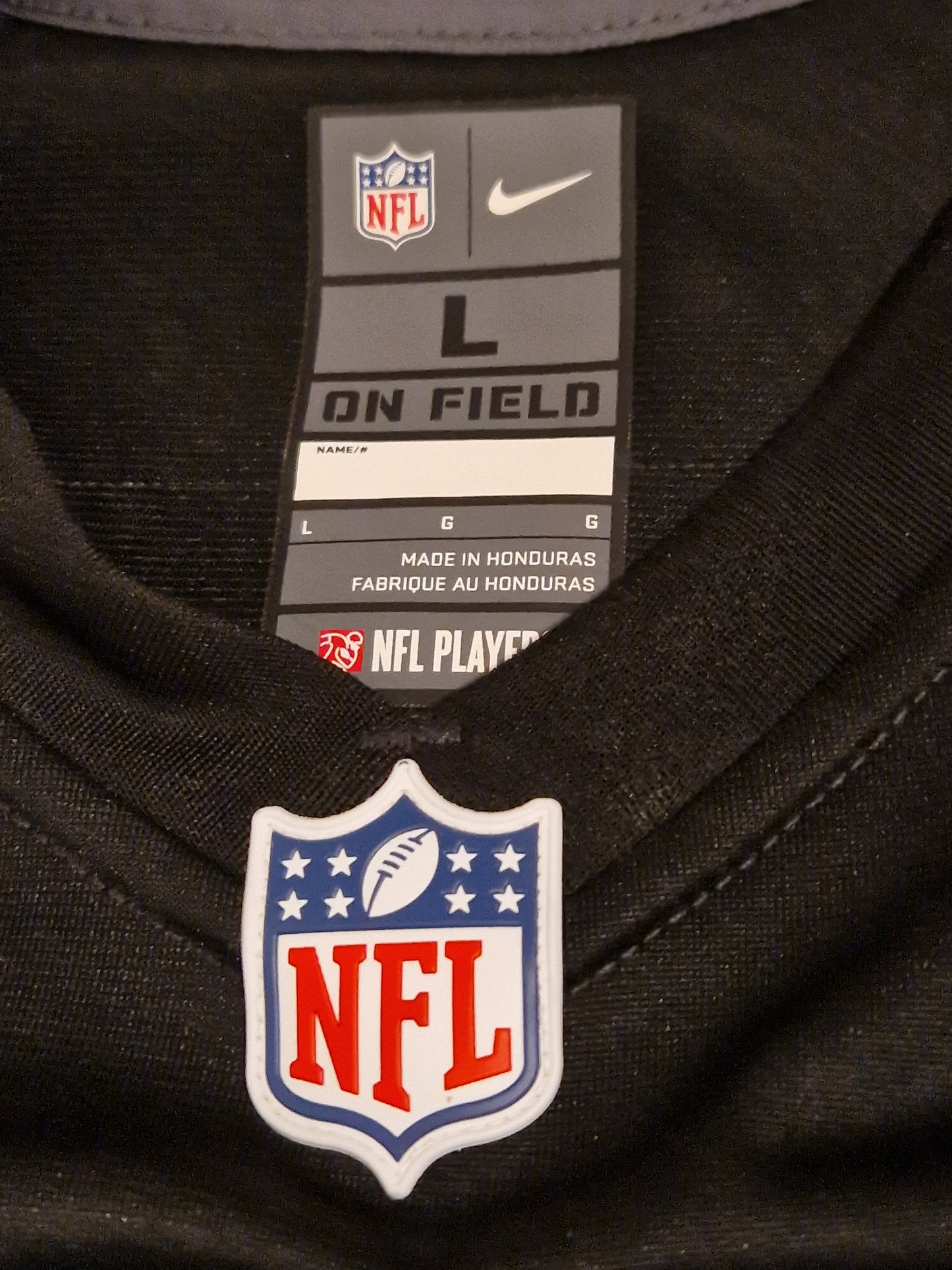 NFL Oakland Raiders Carr Jersey