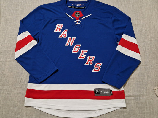 NHL New York Rangers Jersey