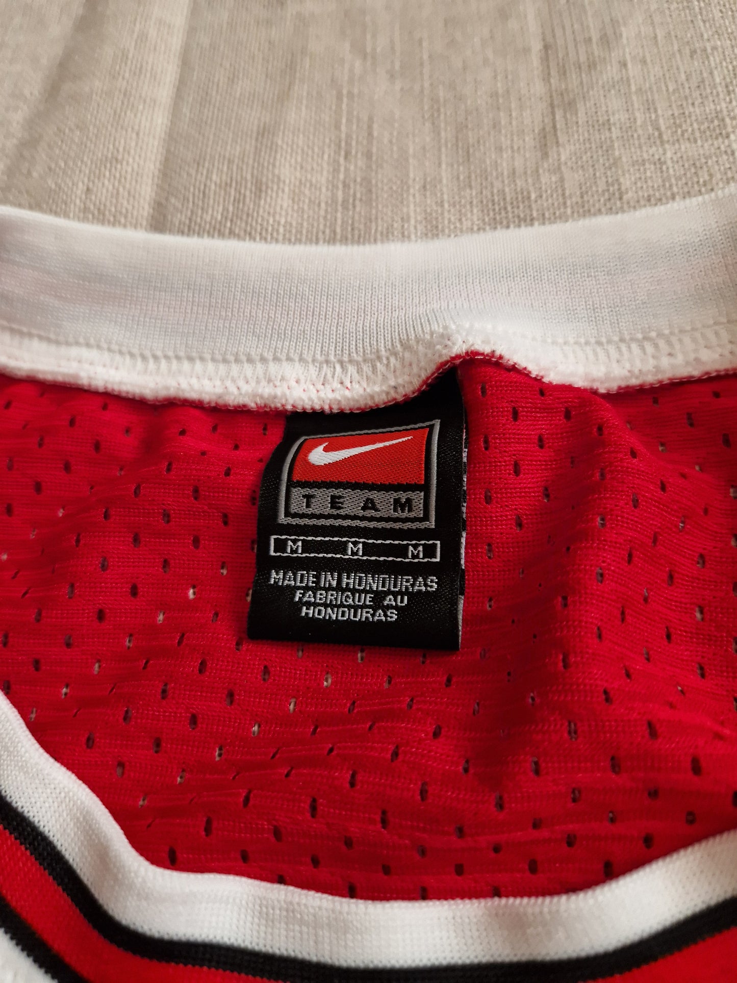 NBA Chicago Bulls Michael Jordan Jersey