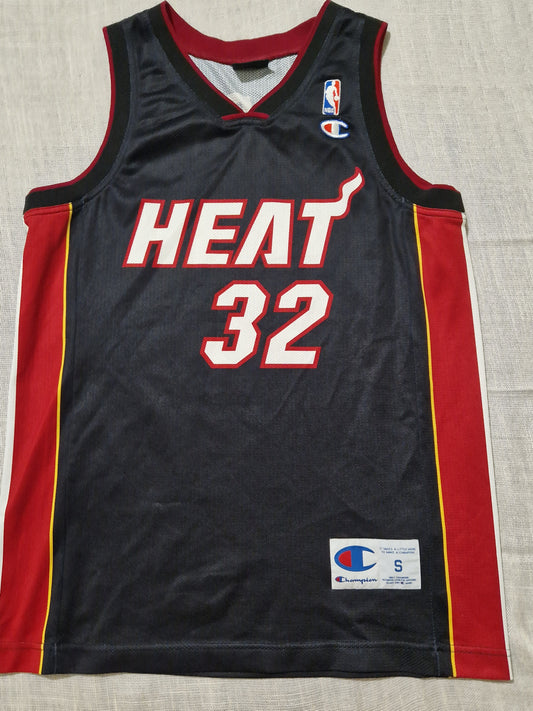 NBA Miami Heat Shaq Jersey