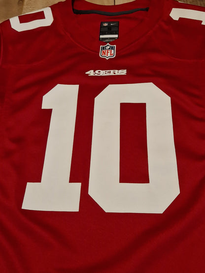 San Francisco 49ers Garoppolo Jersey