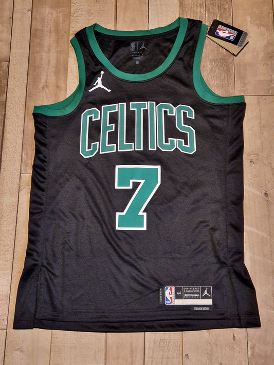 Boston Celtics Jalen Brown Jersey