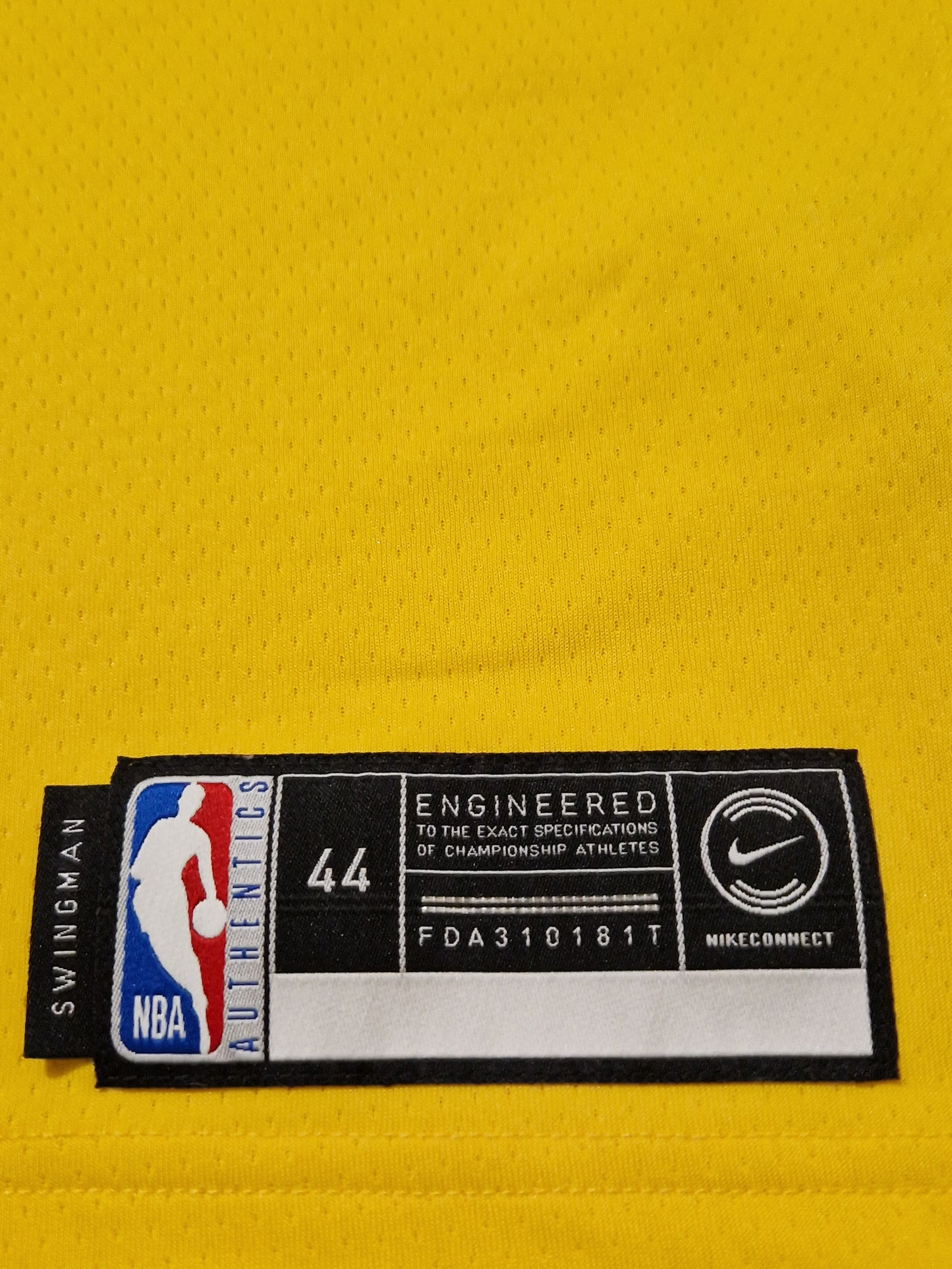 NBA LA Lakers LeBron James Jersey