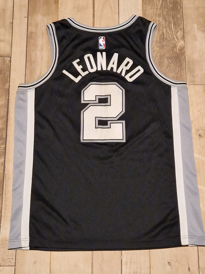San Antonio Spurs Kawhi Leonard Jersey