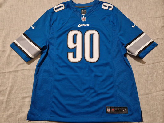 NFL Detroit Lions Suh Jersey