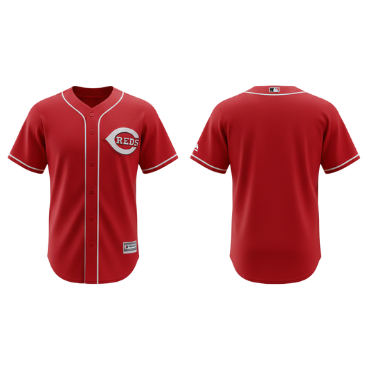 MLB Cincinnati Reds Jersey