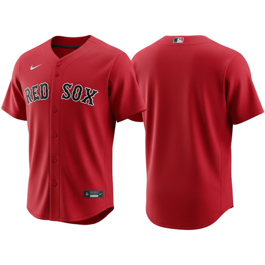 MLB Boston Red Sox Jersey
