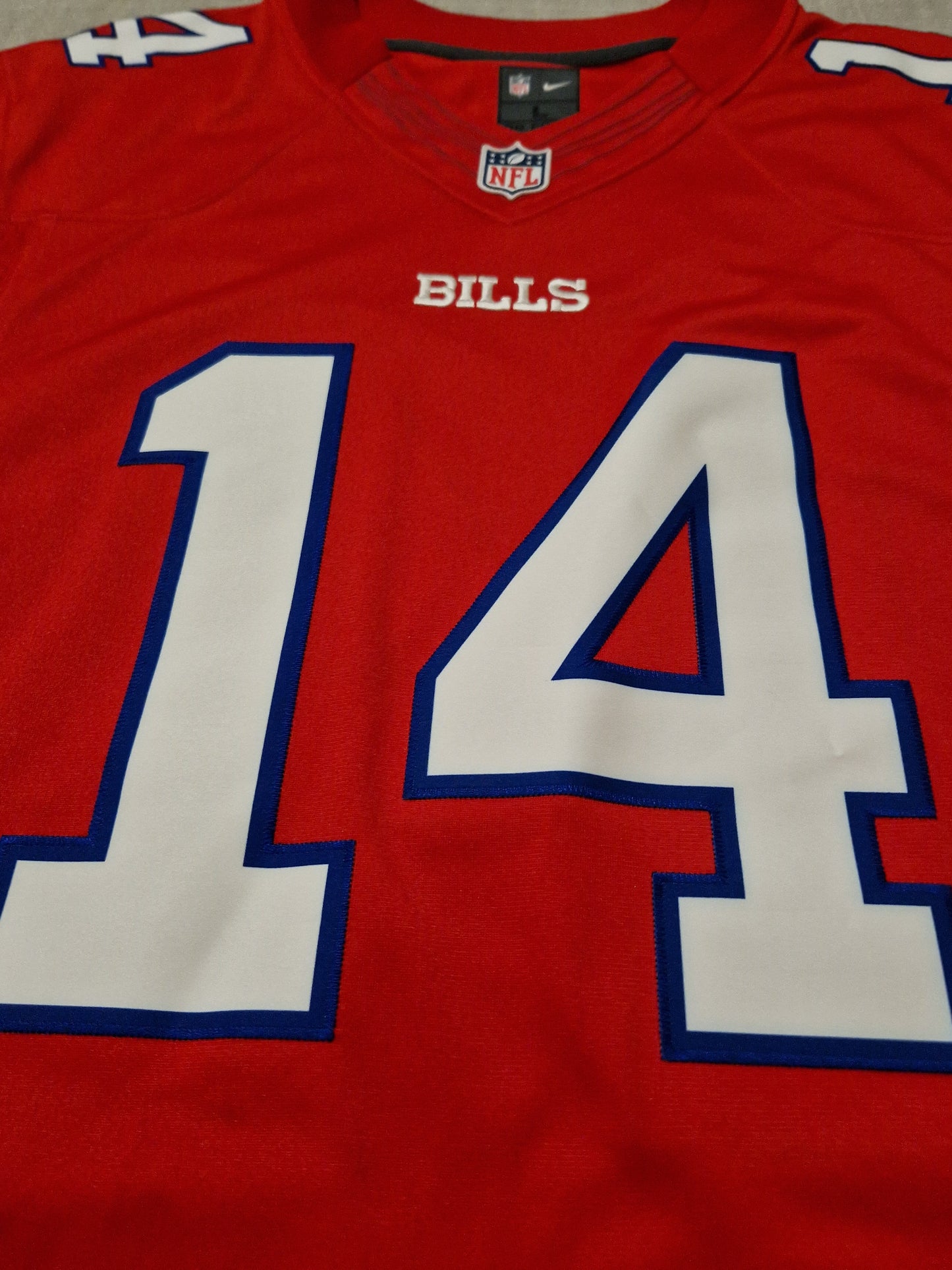 NFL Buffalo Bill's Watkins Jersey