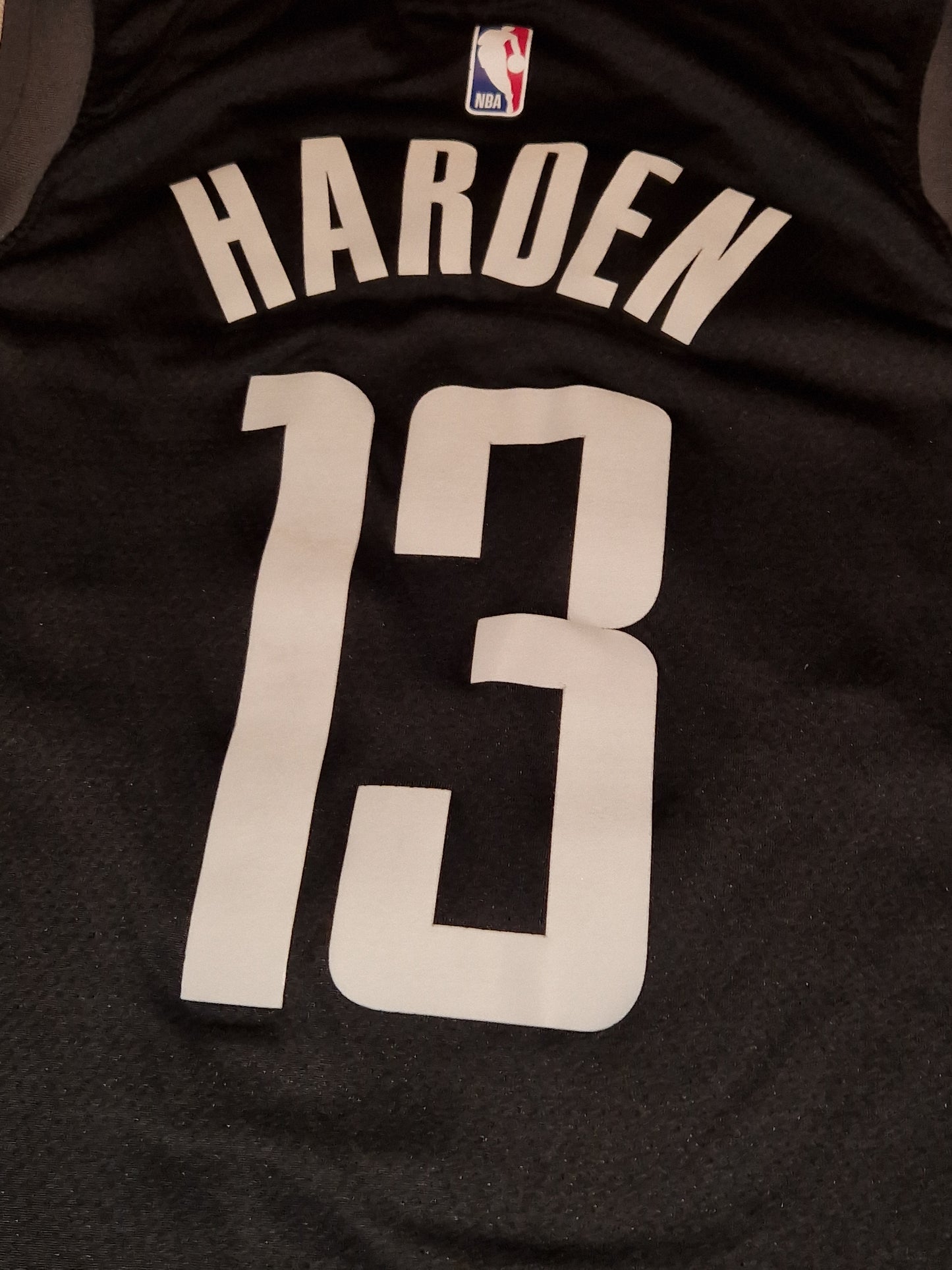 NBA Houston Rockets Harden Jersey