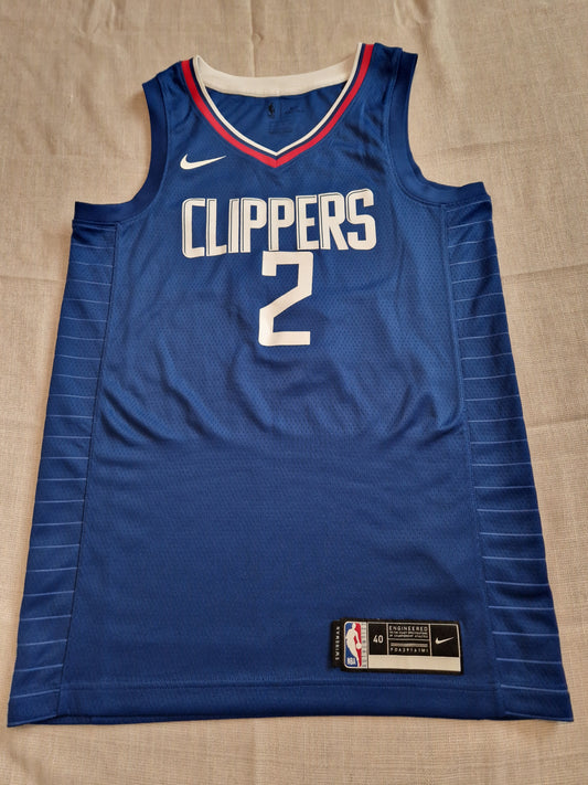 NBA LA Clippers Kawhi Leonard Jersey
