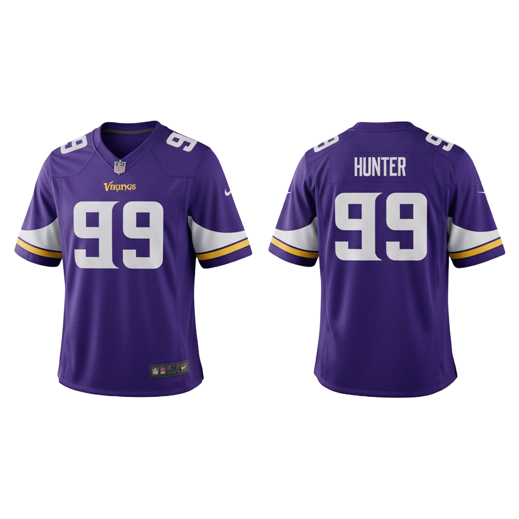 NFL Minnesota Vikings Hunter Jersey