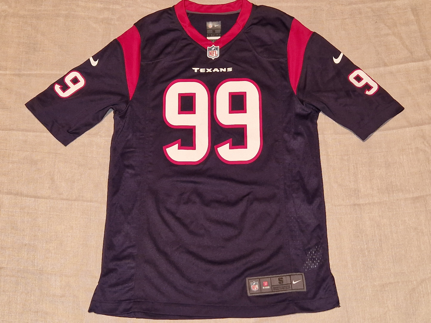 NFL Houston Texans JJ Watt Jersey