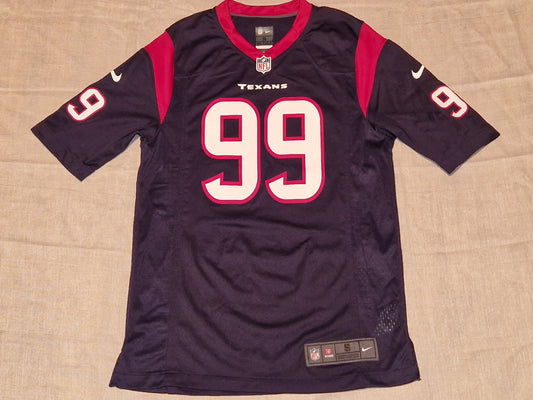 NFL Houston Texans JJ Watt Jersey