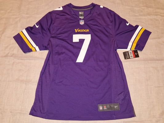 NFL Minnesota Vikings Ponder Jersey