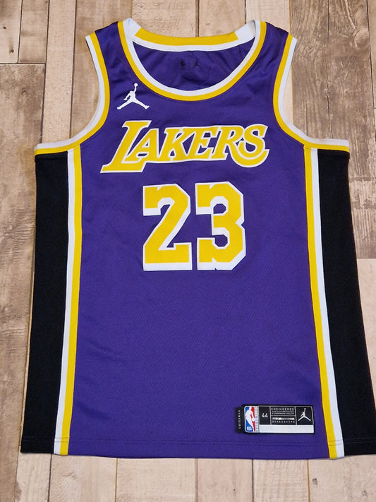LA Lakers LeBron James Jersey