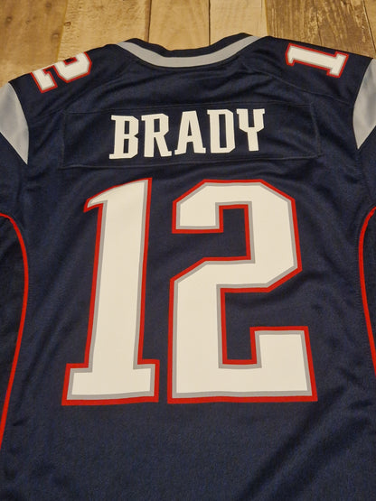 New England Patriots Tom Brady Jersey