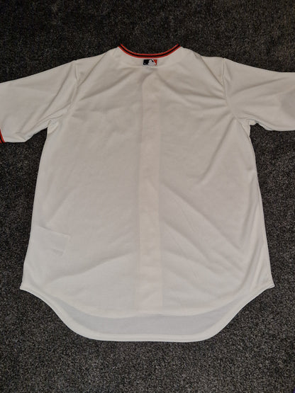 San Francisco Giants Jersey