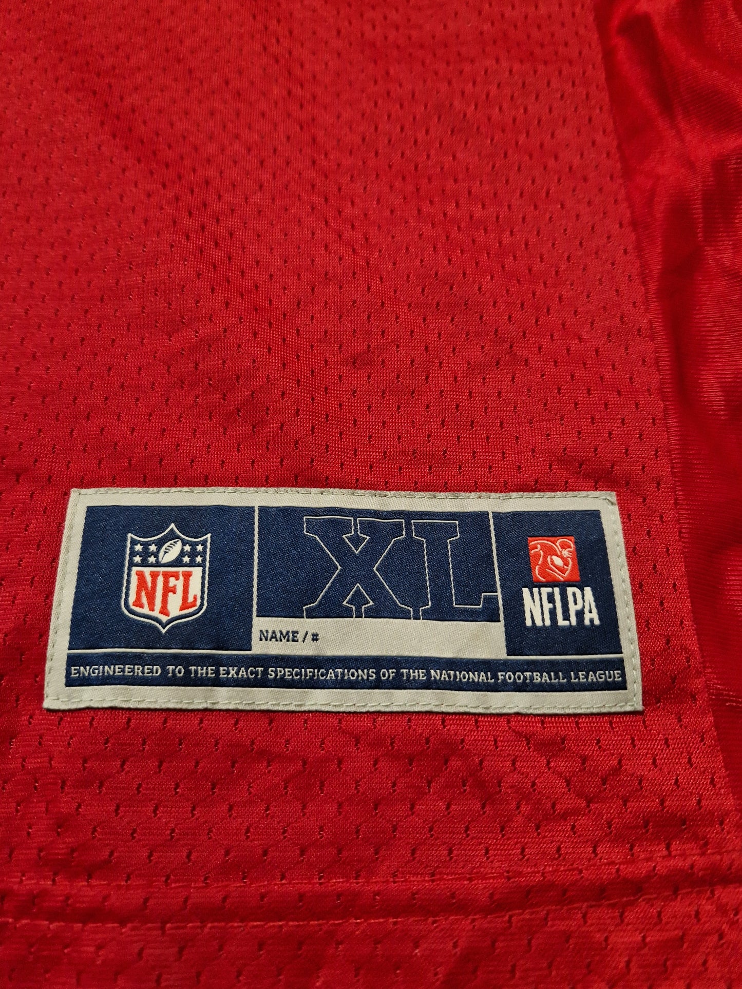 NFL Atlanta Falcons Jones Jersey
