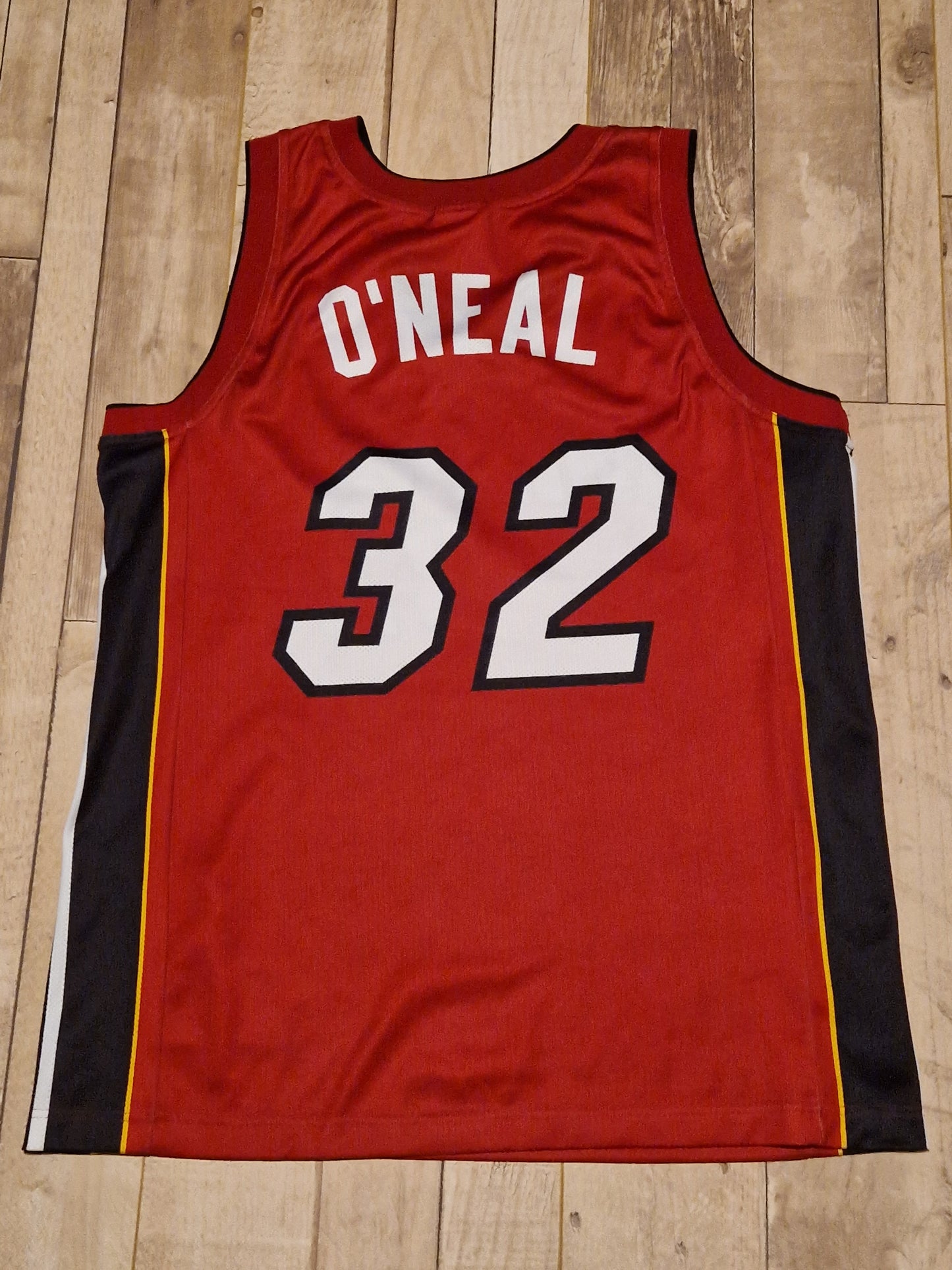 Miami Heat Shaq Jersey