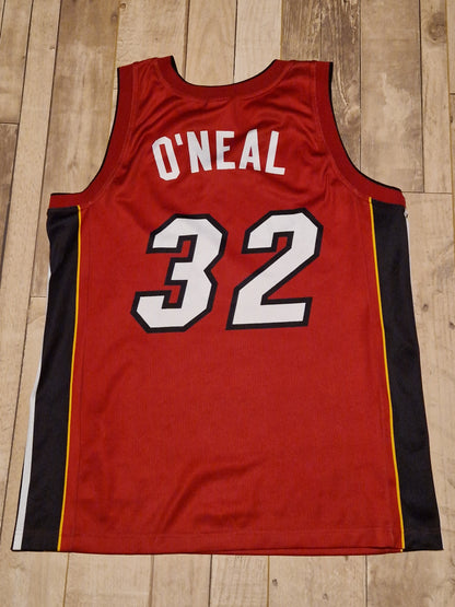 Miami Heat Shaq Jersey