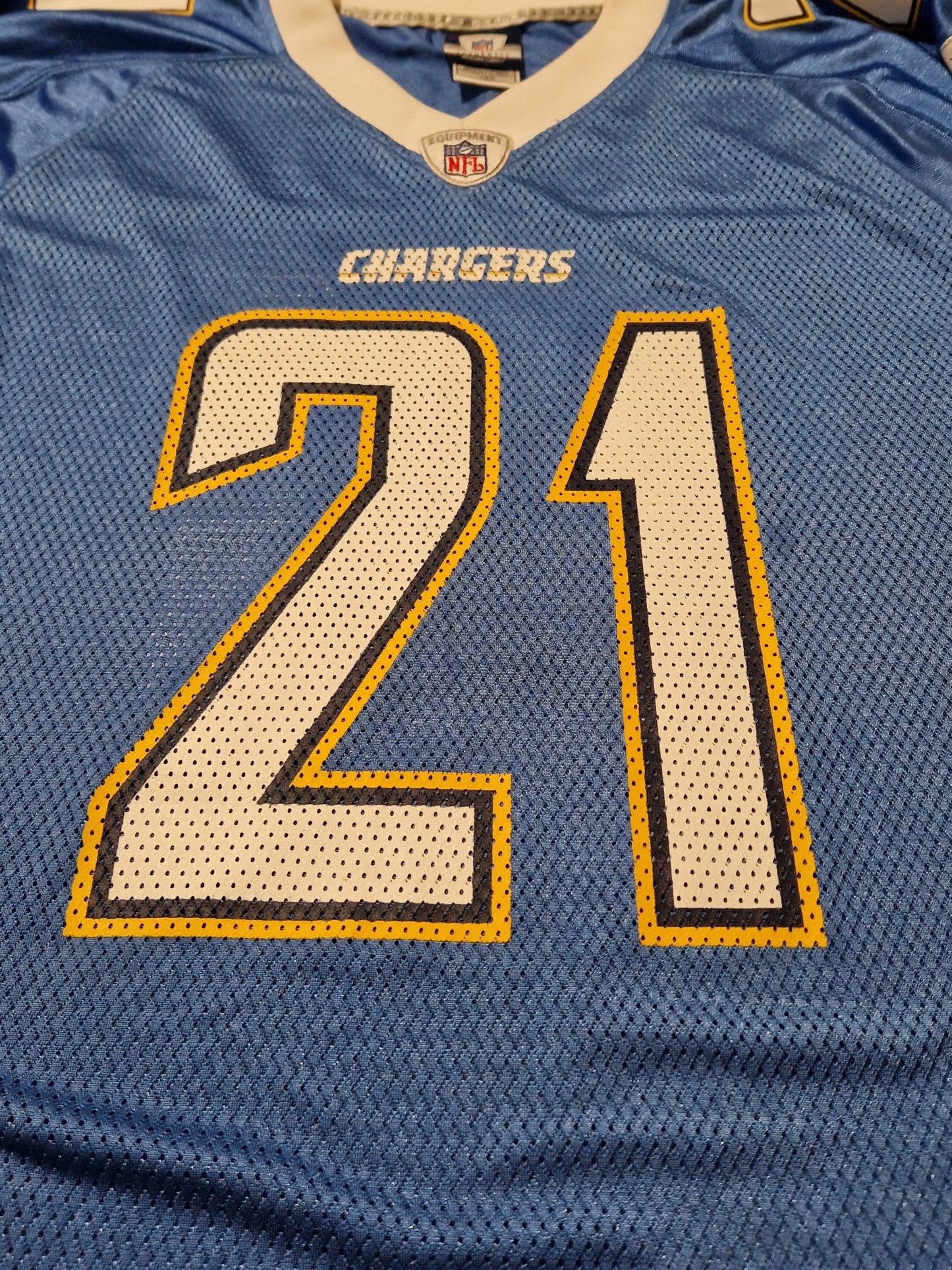 NFL LA Chargers Tomlinson Jersey