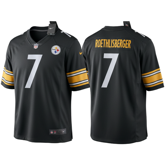 NFL Pittsburgh Steelers Ben Roethlisberger Jersey
