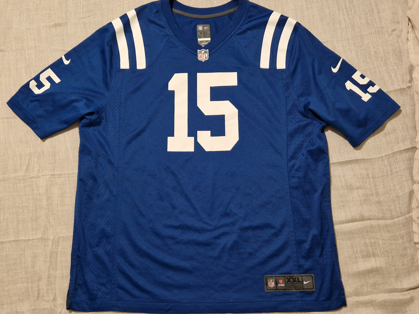 NFL Indianapolis Colts Dorsett Jersey