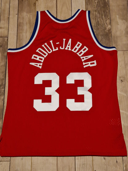 All Star Kareem Abdul-Jabbar Jersey
