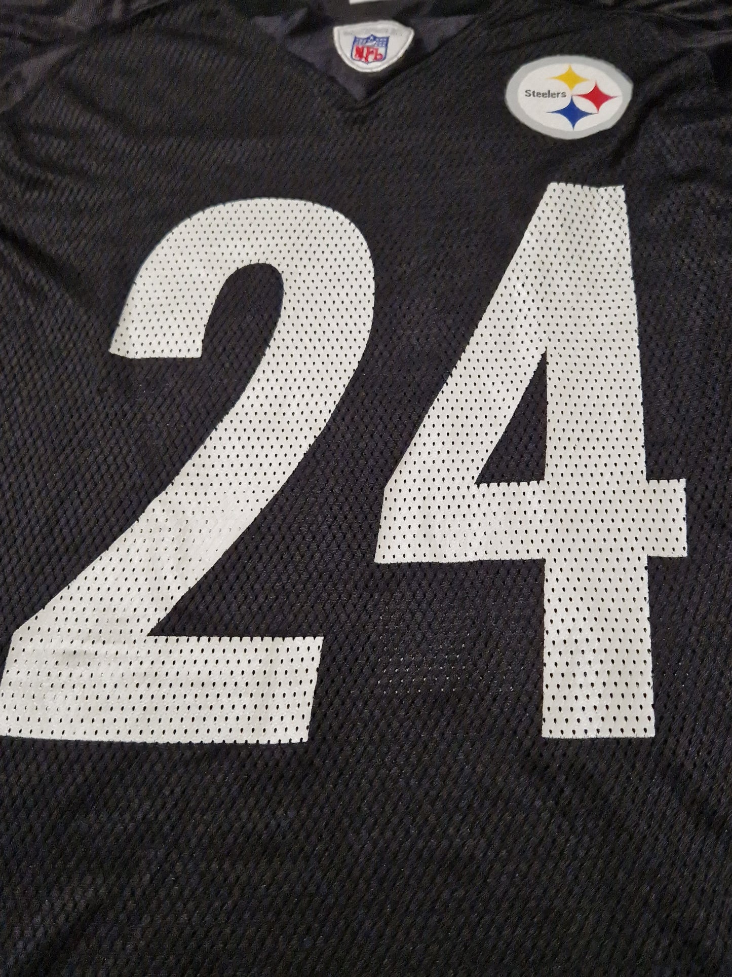 NFL Pittsburgh Steelers Taylor Jersey