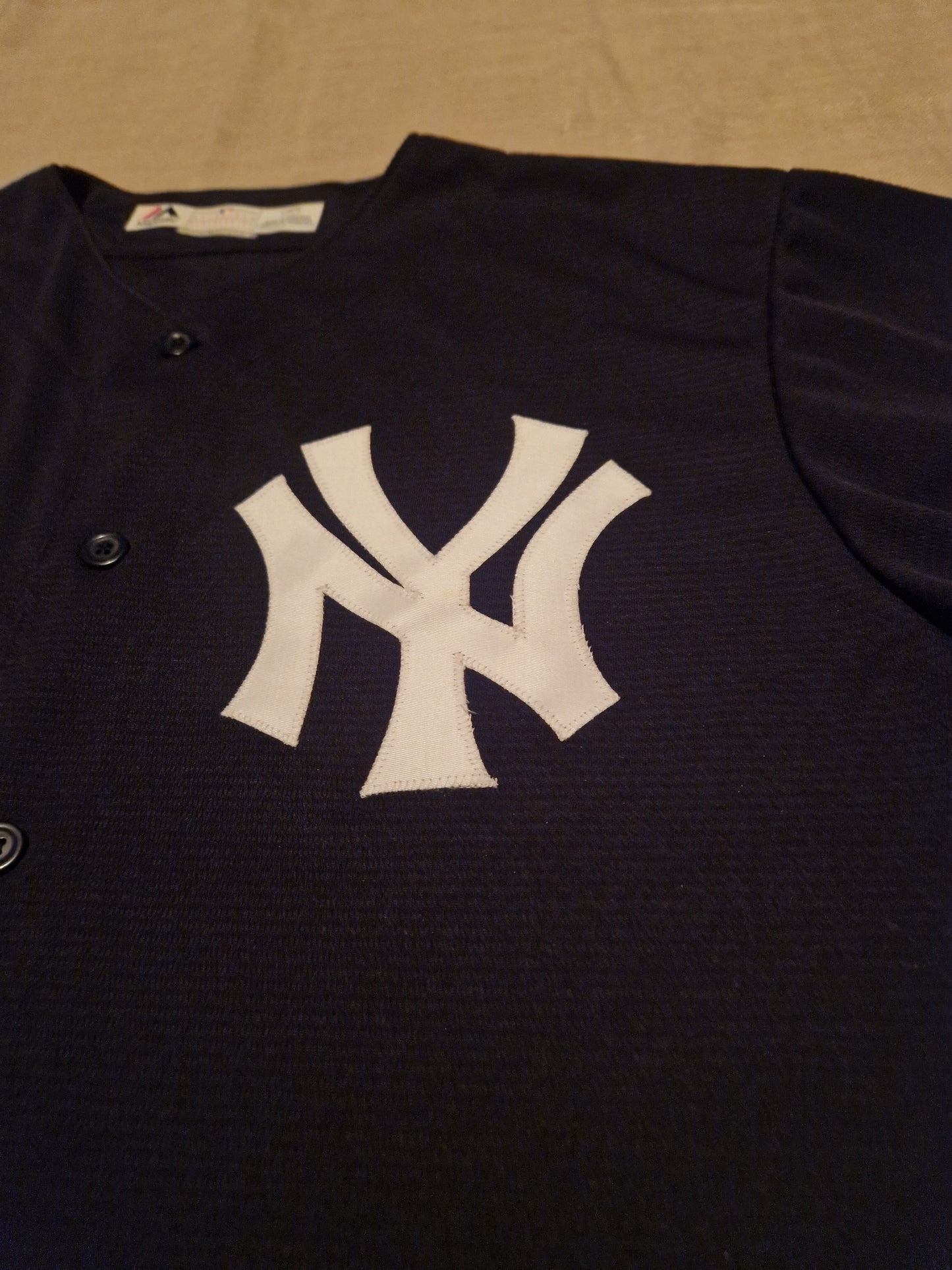 MLB New York Yankees Jersey