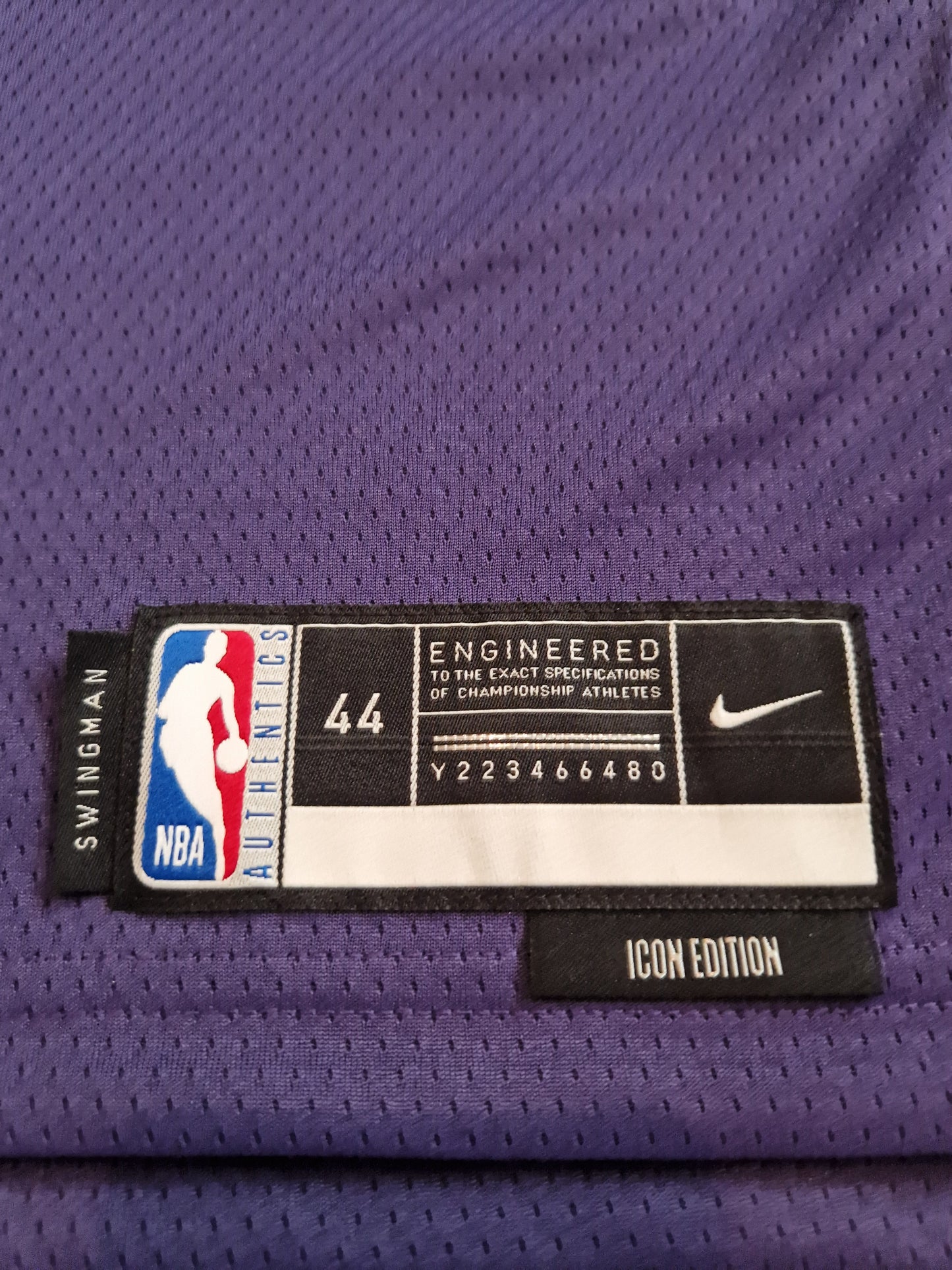 NBA Phoenix Suns Devin Booker Jersey