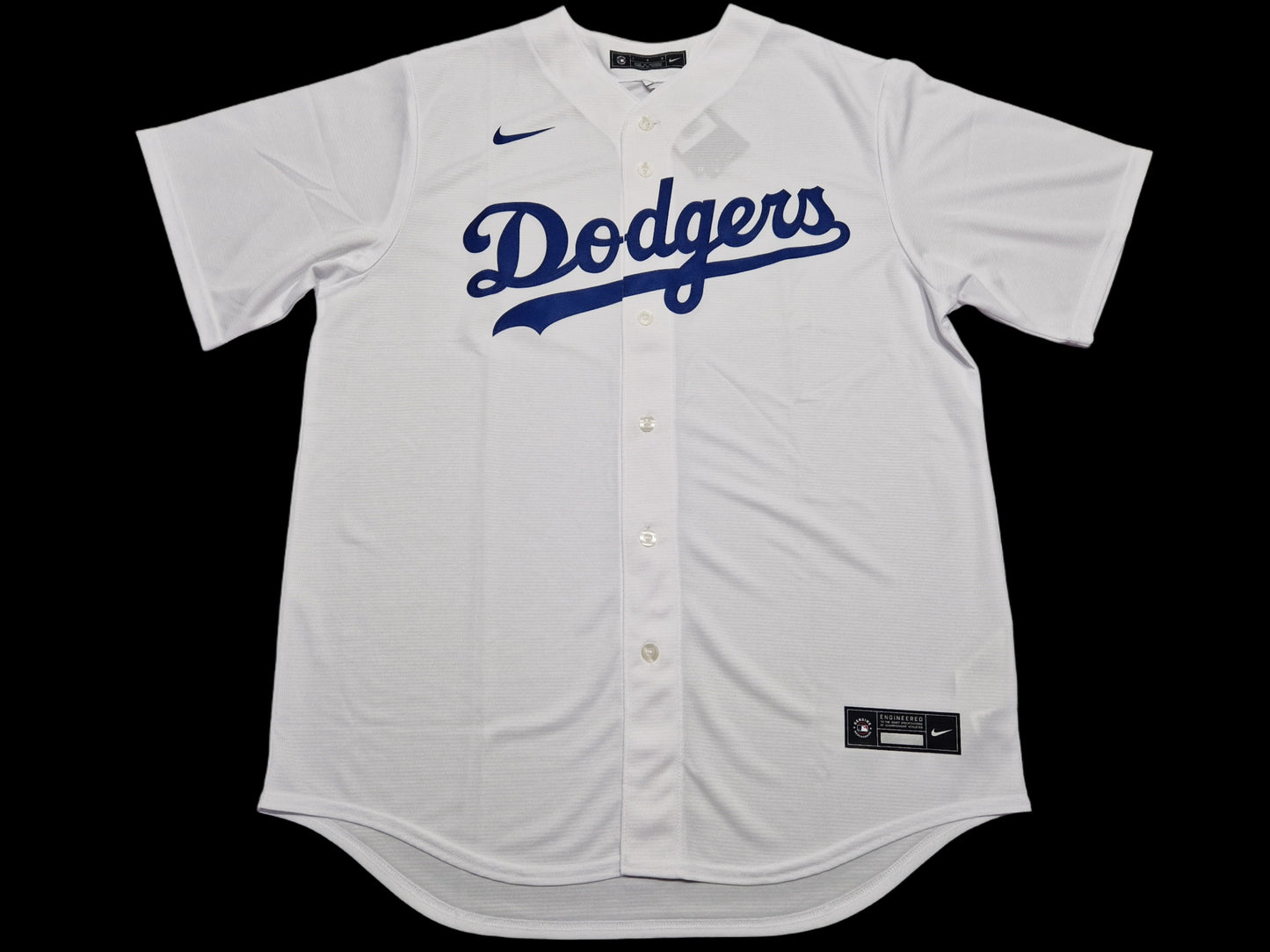 MLB LA Dodgers Jersey