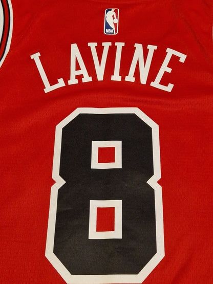Chicago Bulls Lavine Jersey