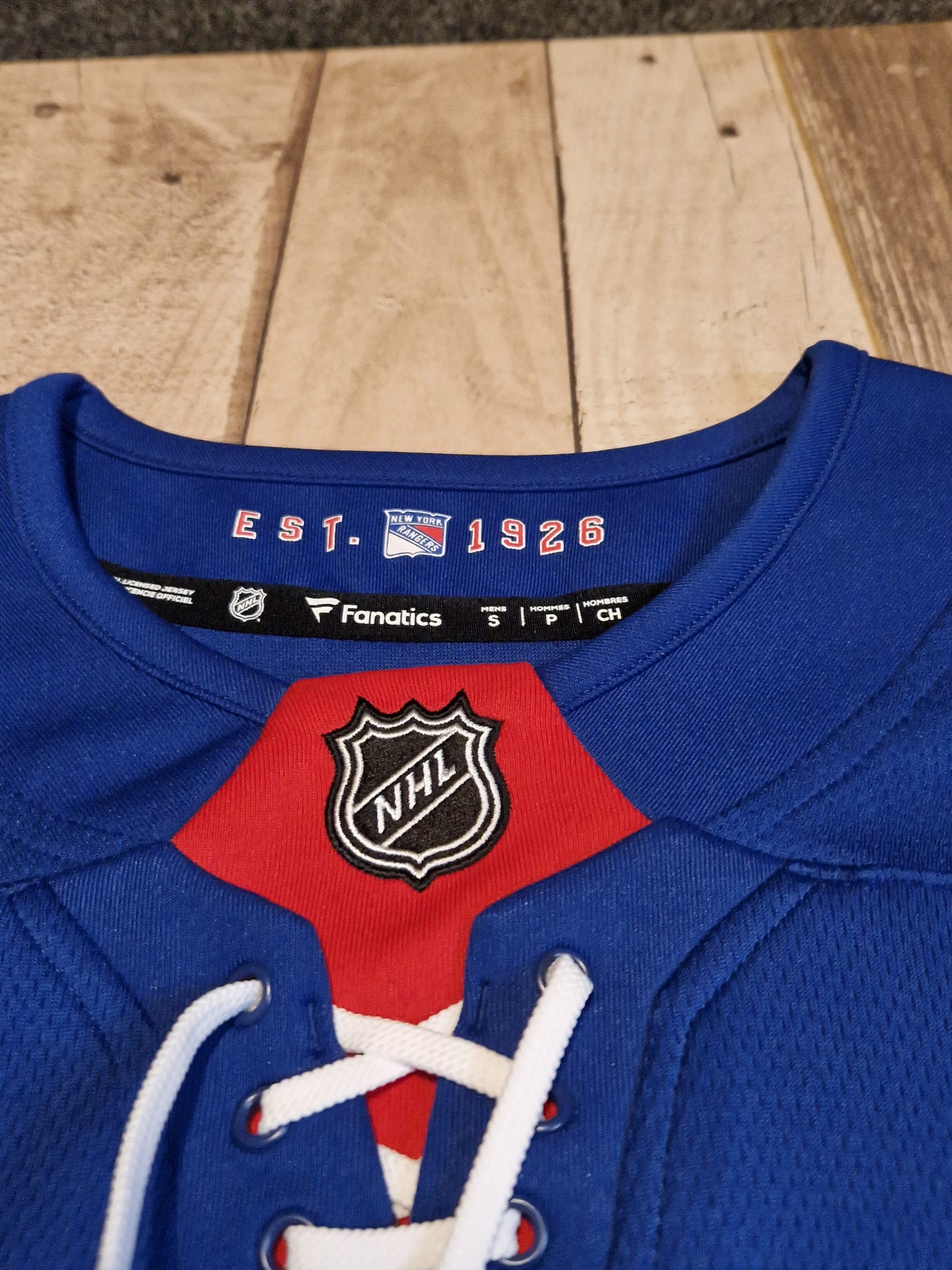 New York Rangers Jersey