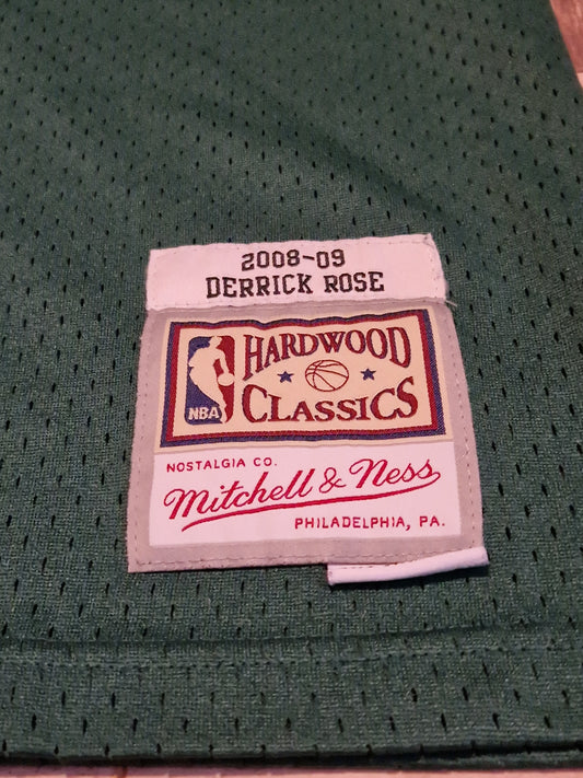 Chicago Bulls Derrick Rose Jersey
