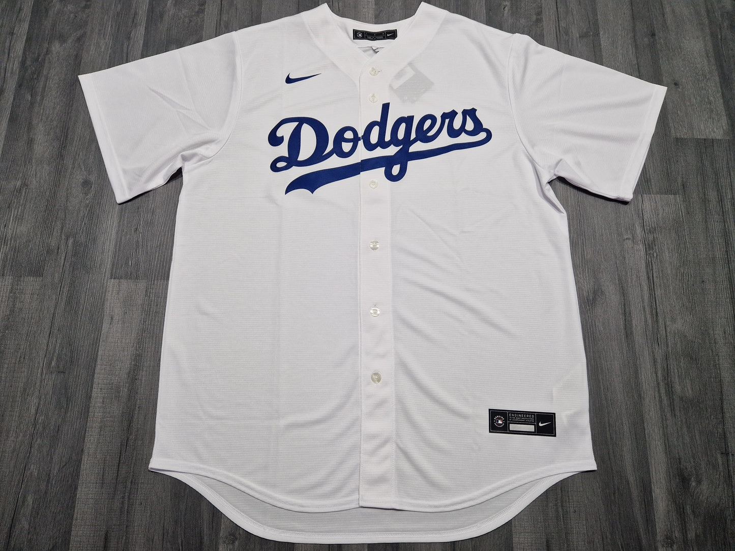 MLB LA Dodgers Jersey