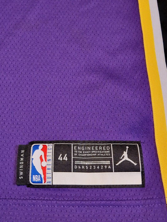 LA Lakers LeBron James Jersey