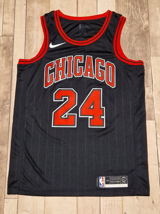Chicago Bulls Markkanen Jersey
