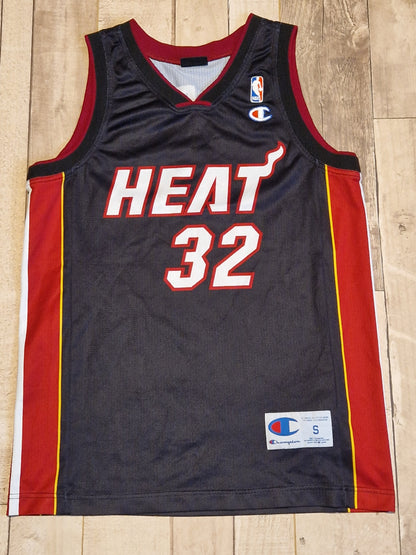 Miami Heat Shaq Jersey