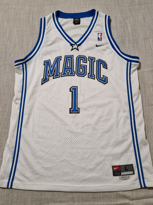 NBA Orlando Magic Tmac Jersey