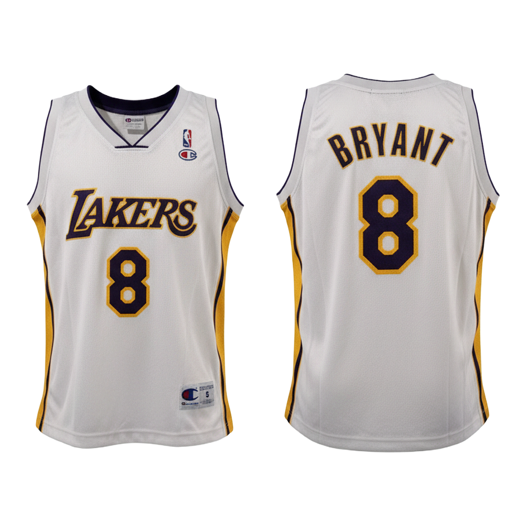 NBA LA Lakers Kobe Bryant Jersey