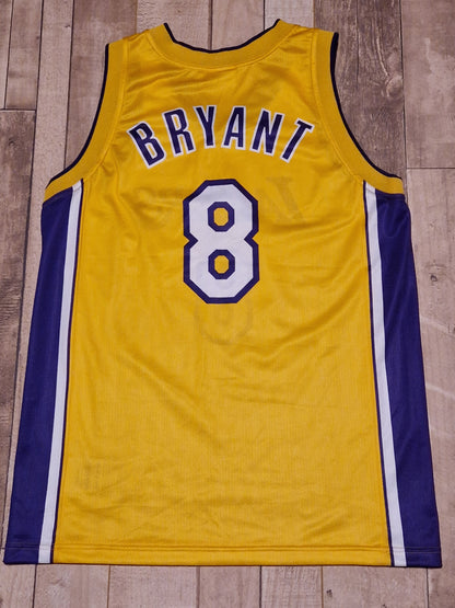 La lakers Kobe Bryant Jersey