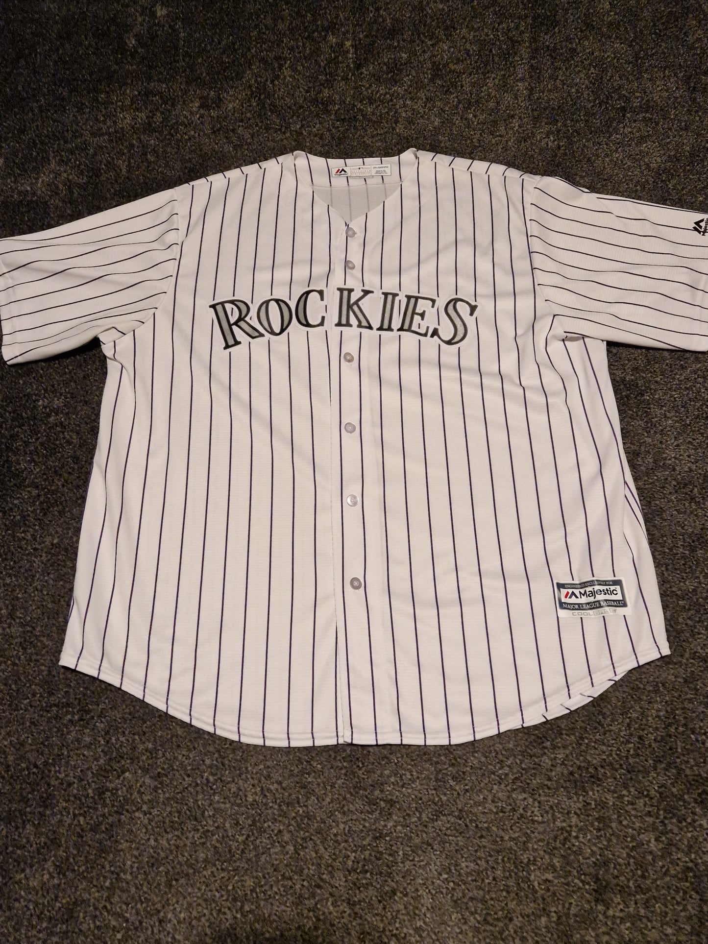 Colorado Rockies Jersey