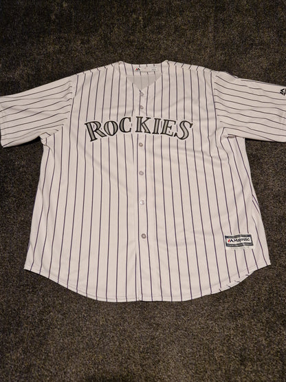 Colorado Rockies Jersey