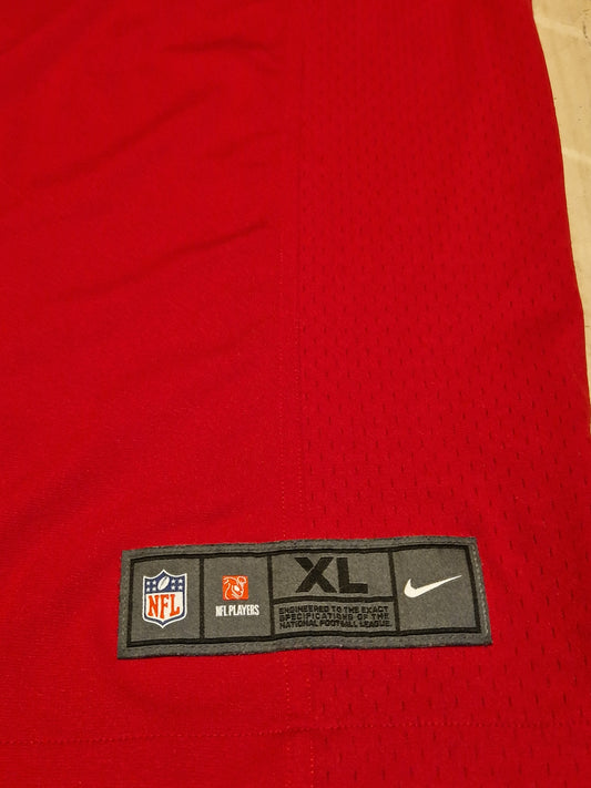 San Francisco 49ers Kaepernick Jersey