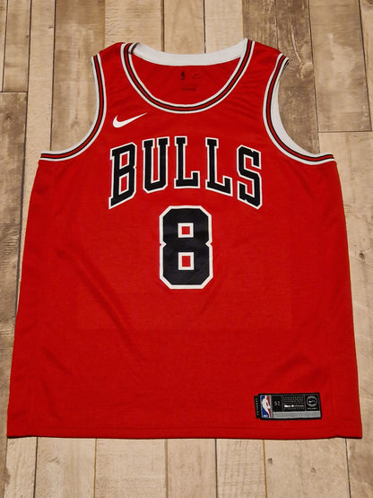 Chicago Bulls Lavine Jersey