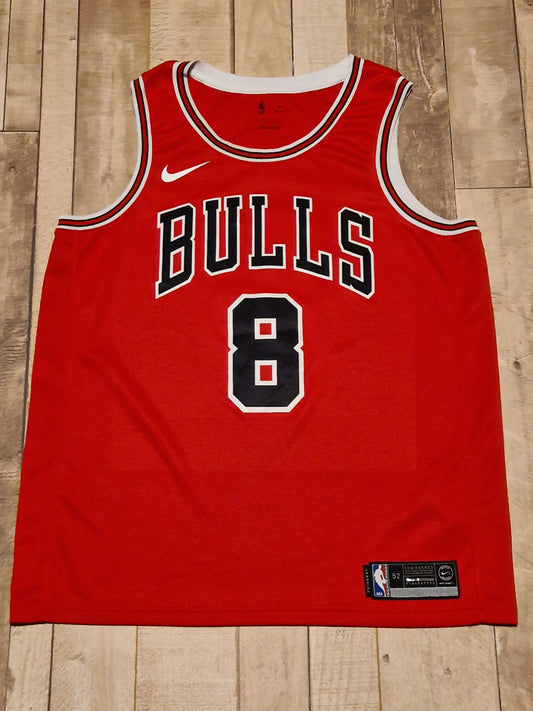 Chicago Bulls Lavine Jersey