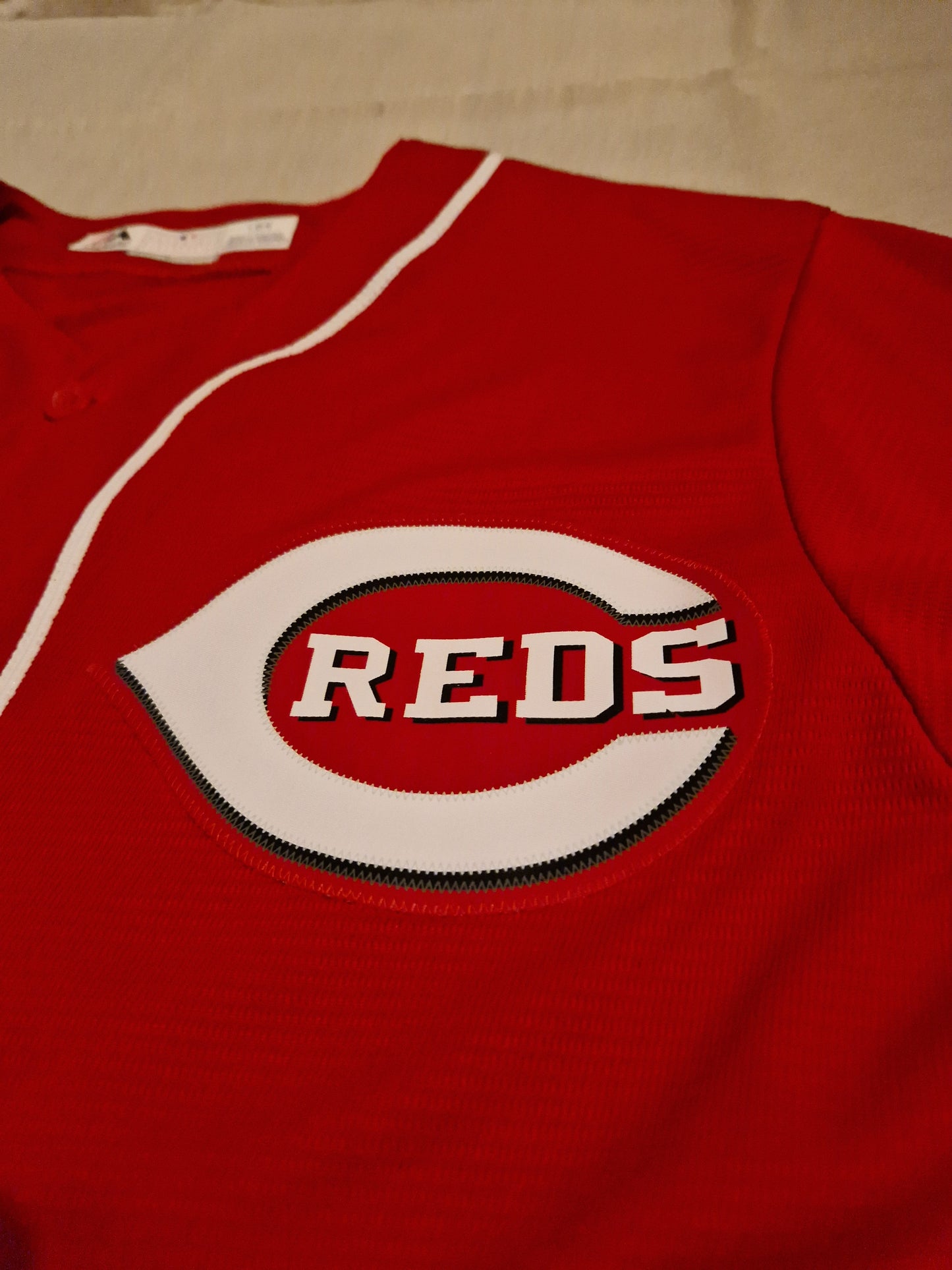 MLB Cincinnati Reds Jersey